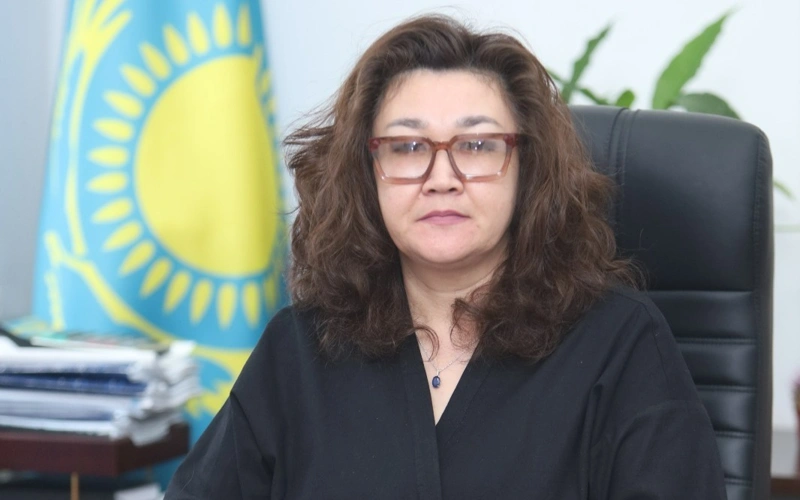 Aınagúl Davletchına