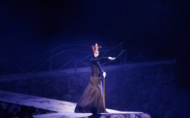 Абай атындағы қазақ ұлттық опера және балет театры