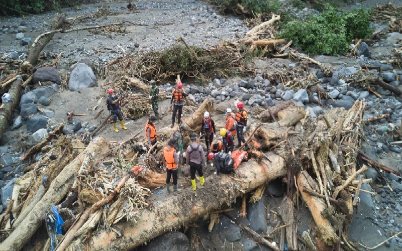 Шторм и наводнения: 600 человек погибли в Индонезии и Таиланде