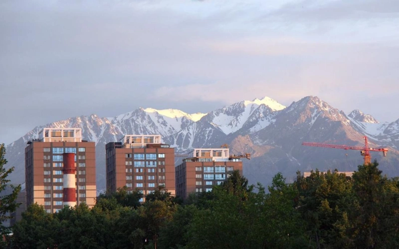 Былтыр Алматыда ауаны ластаушы заттардың көлемі 189 мың тоннаға жетті