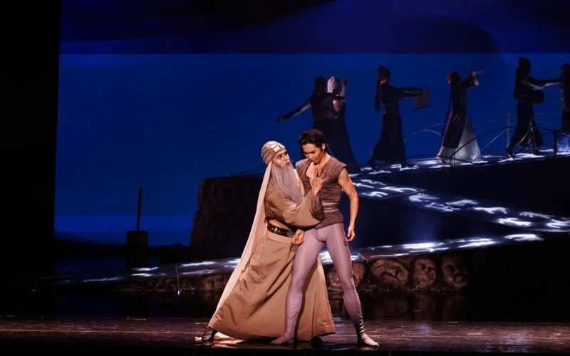 Абай атындағы қазақ ұлттық опера және балет театры