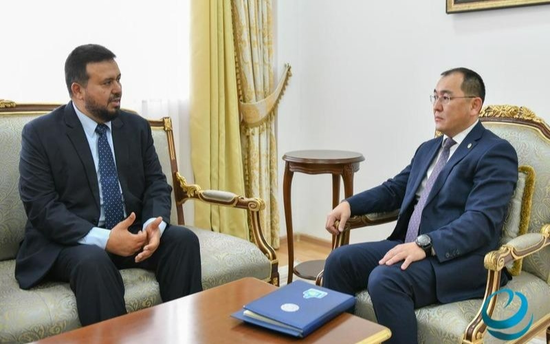 Қазақстан Al Jazeera-мен бірлескен жобаларды ұлғайтуға қызығушылық білдірді - Eurasia Today Қазақстан Al Jazeera-мен бірлескен жобаларды ұлғайтуға қызығушылық білдірді - Eurasia Today