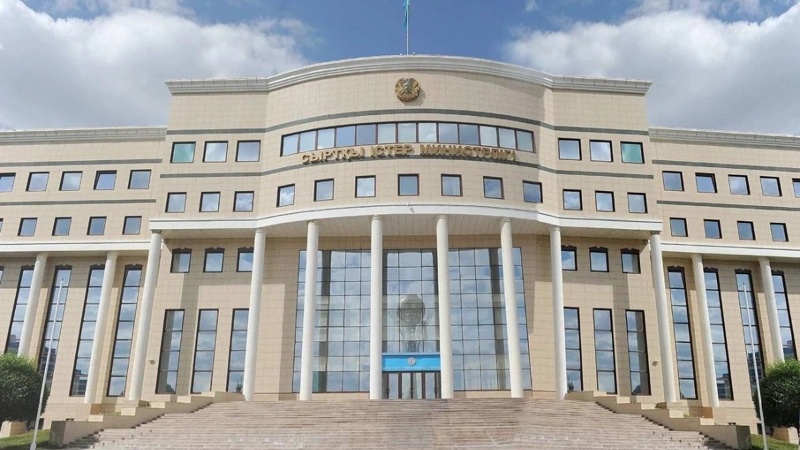 Statement by Spokesperson of the Ministry of Foreign Affairs of the Republic of Kazakhstan Aibek Smadiyarov regarding the attack on the Caspian Pipeline Consortium