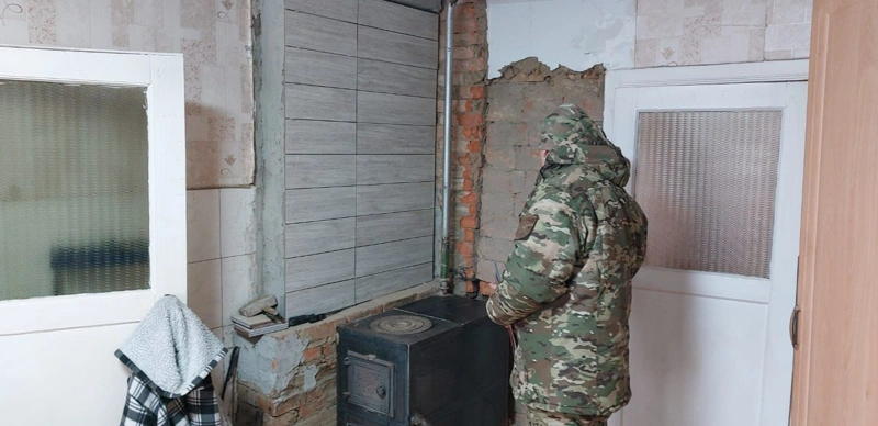 ШҚО-да құтқарушылар өрттің алдын алу үшін 42 мың үйді тексеріп шықты