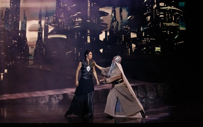 Абай атындағы қазақ ұлттық опера және балет театры