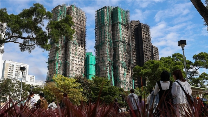 Death toll from deadly Hong Kong blaze climbs to 146