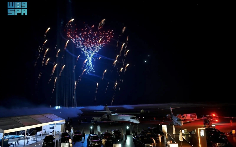 General Aviation Airshow 2025 “Sand and Fun” 