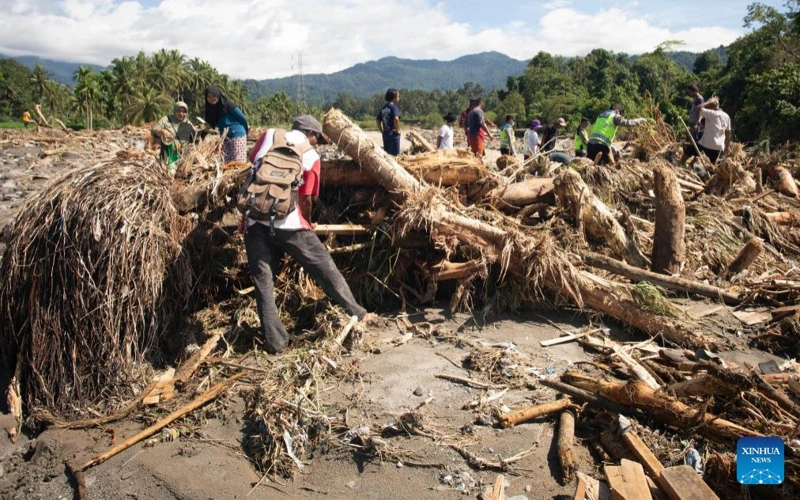 Floods in Indonesia, Sri Lanka, Thailand leave close to 1,000 dead