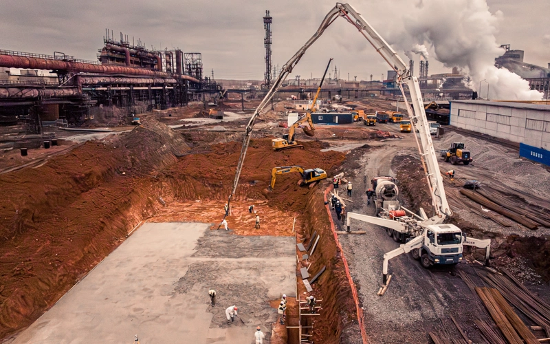 65 лет службы: Qarmet начал масштабную замену коксовых батарей