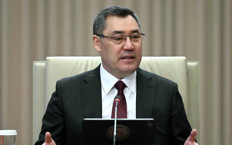 Онлайн-голосование на выборах планируют внедрить в Кыргызстане