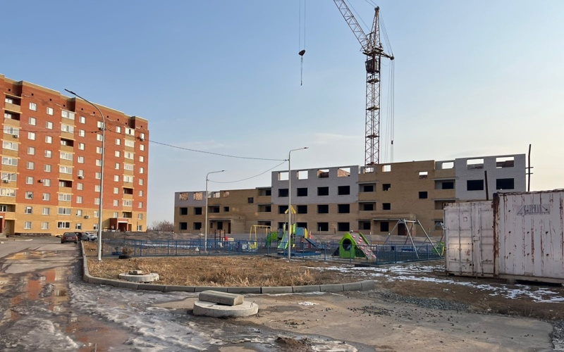 Более 40 ветхих домов планируется снести в Павлодаре