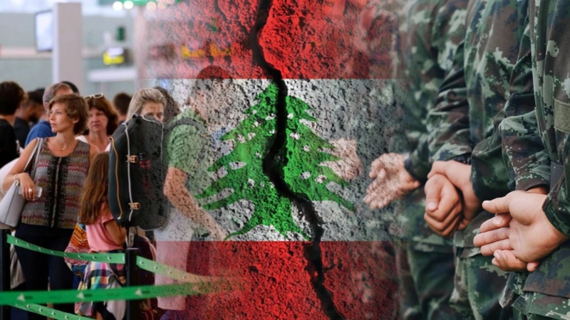 Массовая эмиграция и раскол армии: что происходит в Ливане