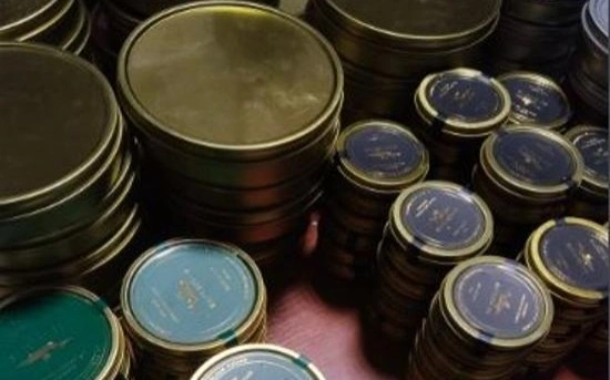 Мясо утки и икру пытались незаконно  ввезти в Казахстан из Кыргызстана