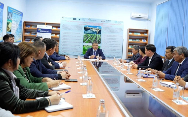 Повторное использование дренажных вод 