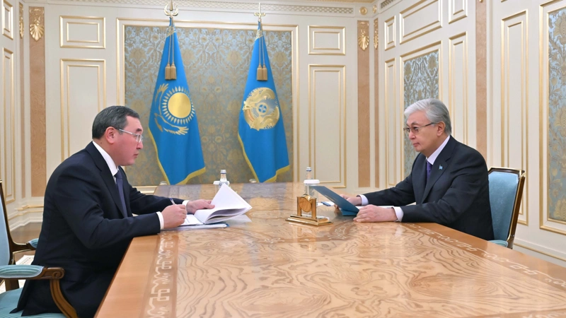 Almaty region’s GRP rises to KZT6tn in 3 years, says governor 