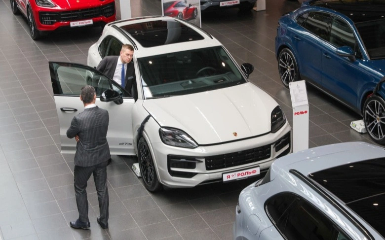 Утильсбор вырос в России