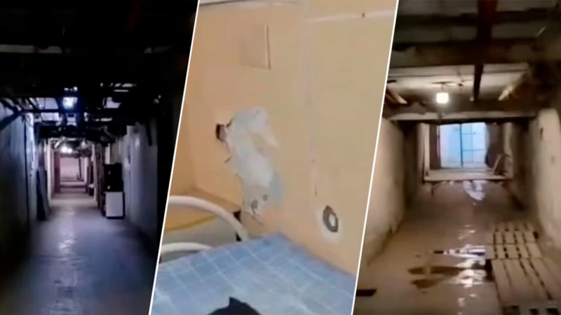 ShQO-da basqarma aýrýhana ishiniń sýyqtyǵyna qatysty taraǵan vıdeo