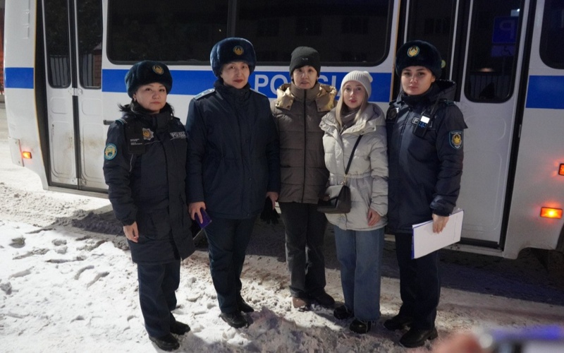 SQO-da qolaısyz otbasylarǵa baqylaý kúsheıtildi