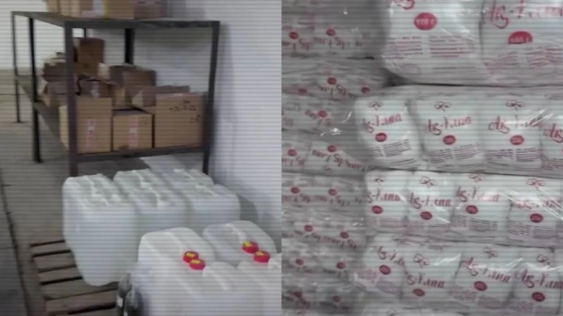 В Казахстане ограничили оборот более 420 тысяч тонн прекурсоров  