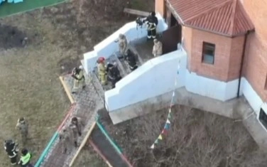 Около 50 человек эвакуировали из детского сада в Кокшетау