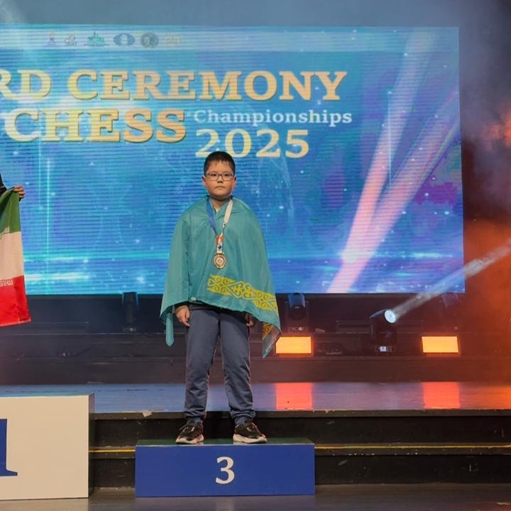 Kazakhstan wins 11 medals at chess championships in Bangkok Kazakhstan wins 11 medals at chess championships in Bangkok