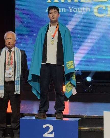 Kazakhstan wins 11 medals at chess championships in Bangkok Kazakhstan wins 11 medals at chess championships in Bangkok