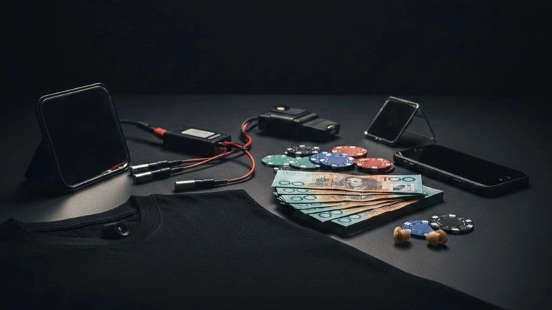 Казахстанцев обвиняют в мошенничестве на $1,17 млн в казино Австралии