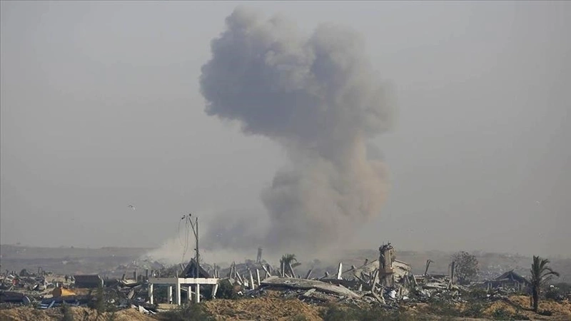 Газа, Палестина