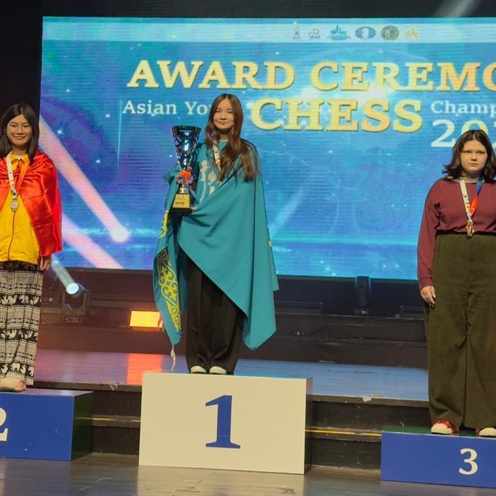 Kazakhstan wins 11 medals at chess championships in Bangkok Kazakhstan wins 11 medals at chess championships in Bangkok