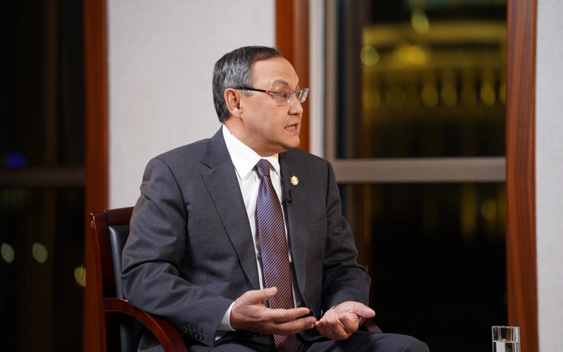 Ақылбек Күрішбаев