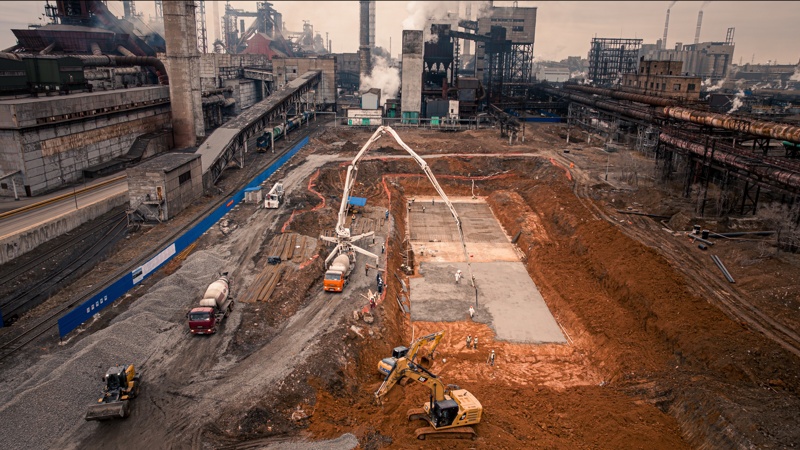 65 jyldyq qyzmetten keıin: Qarmet kokstyq batareıalardy túbegeıli jańartýǵa kiristi