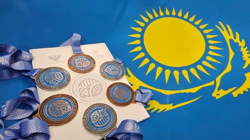 Qazaqstan quramasy Sochıde ótken olımpıadada 6 medal ıelendi