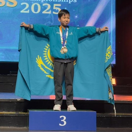 Kazakhstan wins 11 medals at chess championships in Bangkok Kazakhstan wins 11 medals at chess championships in Bangkok