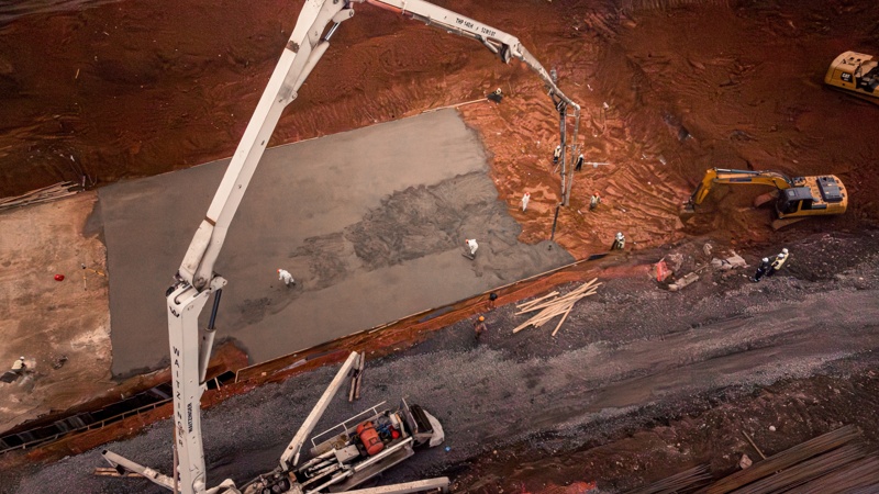 65 jyldyq qyzmetten keıin: Qarmet kokstyq batareıalardy túbegeıli jańartýǵa kiristi