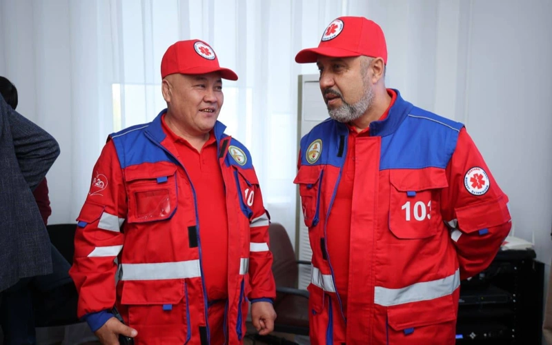 скорая помощь 