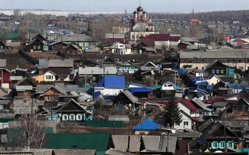 моногорода России