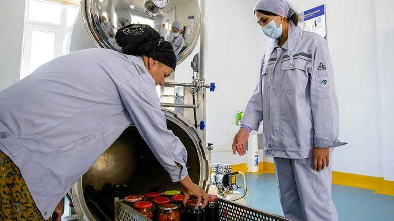 $50 Million ADB Grant to Bolster Green Jobs, Resilient Business in Tajikistan