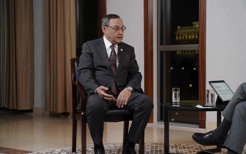 Ақылбек Күрішбаев