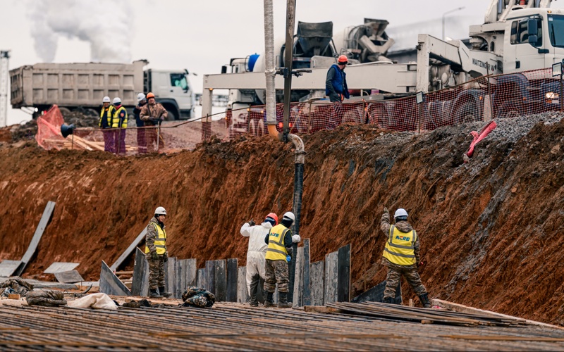 65 лет службы: Qarmet начал масштабную замену коксовых батарей