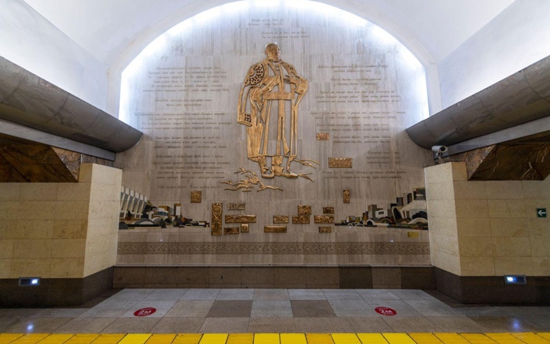 Более 200&nbsp;млн пассажиров: метрополитен Алматы отмечает 14-летие