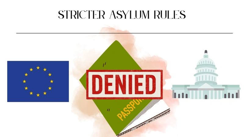 EU, US governments embrace stricter migration rules