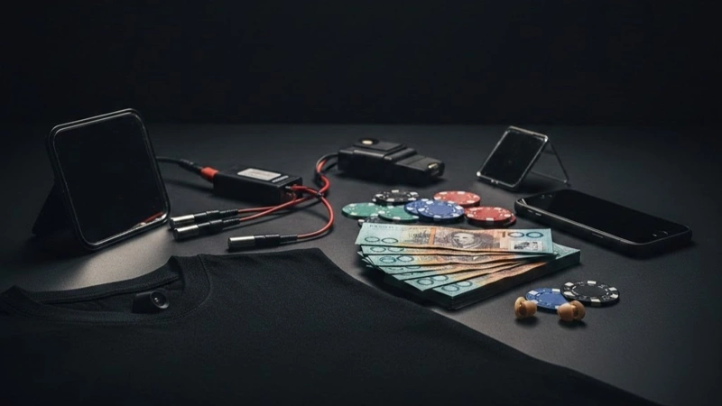 Kazakhstani couple charged in Australia over A$1.17M casino scam