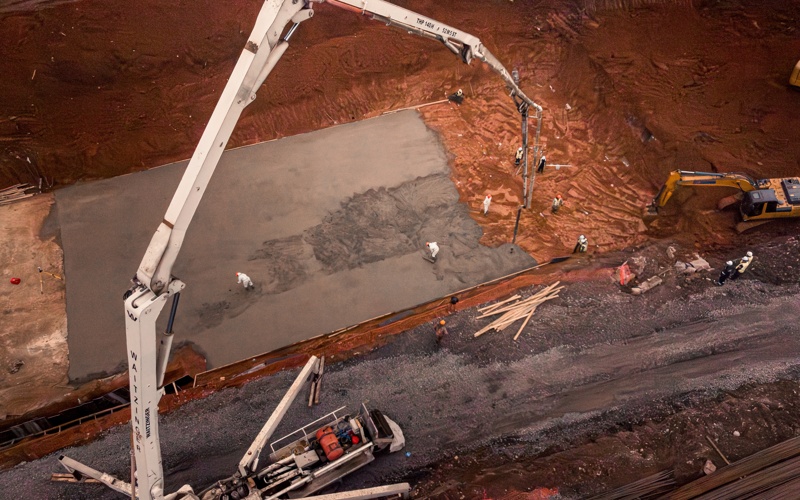 65 лет службы: Qarmet начал масштабную замену коксовых батарей