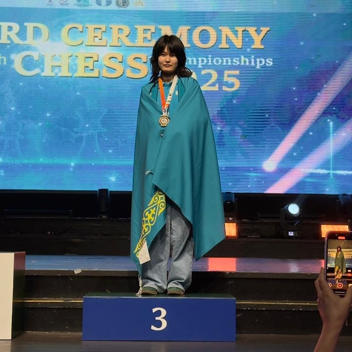 Kazakhstan wins 11 medals at chess championships in Bangkok Kazakhstan wins 11 medals at chess championships in Bangkok