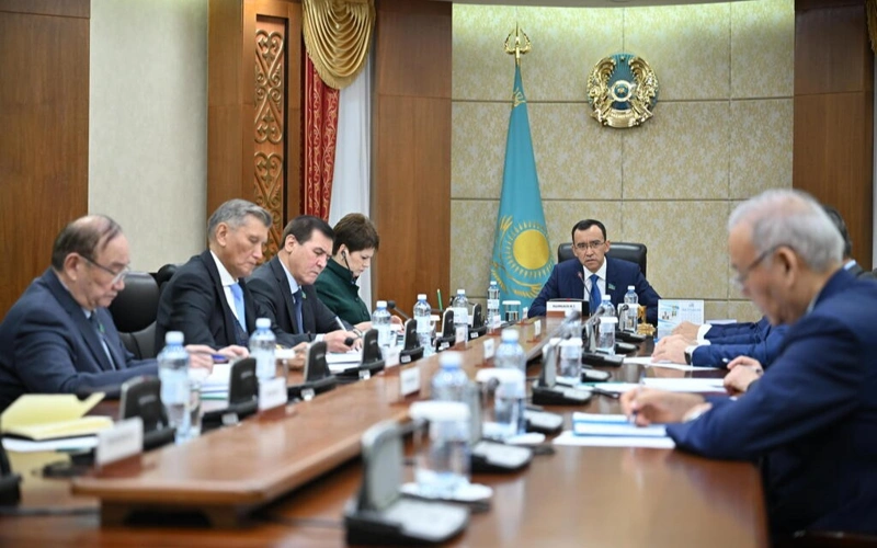 Сенат Палата отырысы