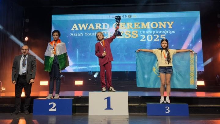 Kazakhstan wins 11 medals at chess championships in Bangkok Kazakhstan wins 11 medals at chess championships in Bangkok