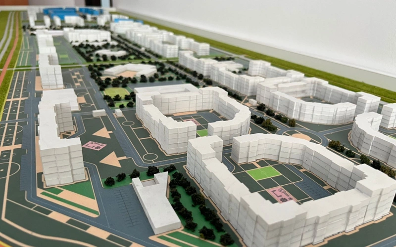 Более 40 ветхих домов планируется снести в Павлодаре