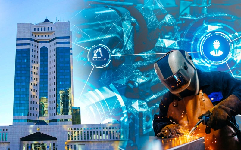 Развитие обрабатывающей промышленности обсудят в Правительстве Казахстана