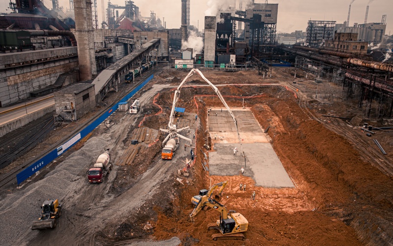 65 лет службы: Qarmet начал масштабную замену коксовых батарей