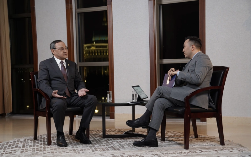 Ақылбек Күрішбаев